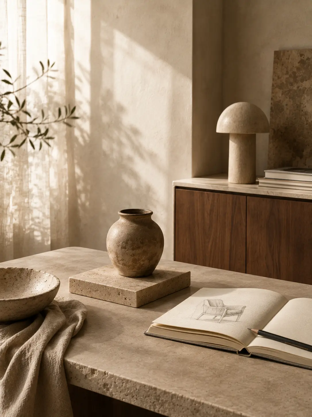 Slow Design and conscious living